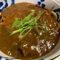 ピクミンちゃん's cooksnap of when they made 残ったカレーで☆簡単☆カレーうどん♪♪.