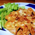 シイナニキ's cooksnap of when they made 簡単！豚肉でチーズダッカルビ.