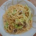 ごんろう's cooksnap of when they made 簡単カルボナーラ[牛乳使用].
