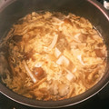 ☆Ta_yo☆'s cooksnap of when they made 豆腐となめこの卵とじ＊中華風.