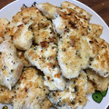 クック9P6O5D☆'s cooksnap of when they made 簡単♬マヨささみのパン粉焼き.