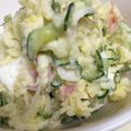 クック59ZLK3☆'s cooksnap of when they made お店の味に負けない♪ポテトサラダ.