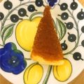 yotti♪'s cooksnap of when they made チーズケーキ（自宅用）.