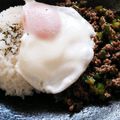 pafeko☆'s cooksnap of when they made 簡単！本格！ガパオライス.