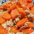 まなぽー。's cooksnap of when they made 簡単！無限にんじん.