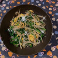 ☆hironon☆'s cooksnap of when they made めっちゃ旨簡単❗ﾆﾗﾓﾔｼの卵炒め^.^.