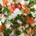 じゅじゅくう's cooksnap of when they made タブリ（パセリのサラダ）.