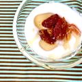 ふたごゆき's cooksnap of when they made ヨーグルトに、ドライトマト&蜂蜜レモン♪.