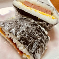 あかひな☆'s cooksnap of when they made 沖縄のおにぎり☆ポークたまご.
