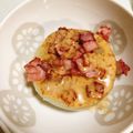 つみきき's cooksnap of when they made まるごと新玉ねぎとベーコンの温サラダ.