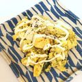 BanVan5はん☆'s cooksnap of when they made カボチャとブロッコリーのサラダ.