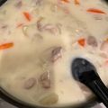 れい5's cooksnap of when they made 放置でＯＫ！ルーを簡単に溶かす裏技！.