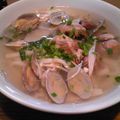 kazwry's cooksnap of when they made あさりうどん.