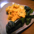 kazwry's cooksnap of when they made ☆☆かぼちゃの☆美肌☆マヨサラダ☆☆.
