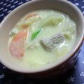 べびたんちびたん's cooksnap of when they made 洋風お雑煮.