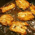 botu's cooksnap of when they made 業務スーパーすき焼きのたれいわしの蒲焼.