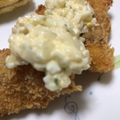 クックA6TVC0☆'s cooksnap of when they made 白身魚のフライ 粒マスタードタルタル.