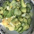クック00N8WZ☆'s cooksnap of when they made アボカド入りポテサラ.
