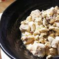 yukky☆mama's cooksnap of when they made 麻婆豆腐こども取り分けOK.