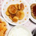 ☆ひぐま☆'s cooksnap of when they made 長芋のニンニク醤油ステーキ♡.