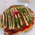 なっつなおこ's cooksnap of when they made 山芋のかわりに里芋で～お好み焼.