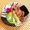 なつき☆ミ's cooksnap of when they made ネギとホタルイカの簡単♡酢味噌和え✴︎.
