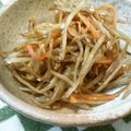 ねこはがき's cooksnap of when they made きんぴらごぼう.