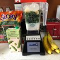 ミネソタ州のけーたん's cooksnap of when they made ダイエット☆ほうれん草グリーンスムージー.