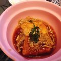 komugiko4's cooksnap of when they made 濃い白えのきで作る、豆腐の茸あんかけ.