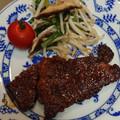 precious☆'s cooksnap of when they made やみつき♡お肉とろける和風ステーキ丼.