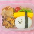 ﾁｮｺﾁｯﾌﾟ☆'s cooksnap of when they made 簡単＊キャラ弁＊おしゅし だよ！.