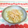 龍青空ママ's cooksnap of when they made もやしだけで一品.