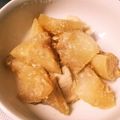 きえまま's cooksnap of when they made 大根と手羽元のオイスターソース煮.