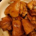kam嫁's cooksnap of when they made 手作り焼き鳥.