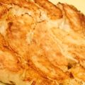 kam嫁's cooksnap of when they made やみつきスタミナ肉餃子.