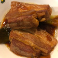 rishaa's cooksnap of when they made 炊飯器で簡単！豚の角煮.