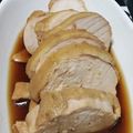 はるいろいちご's cooksnap of when they made 後は放置の簡単鶏チャーシュー！.