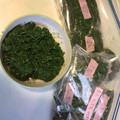 モンブラン７'s cooksnap of when they made 初摘みよもぎの冷凍保存.