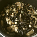 ♡ひな祭り♡'s cooksnap of when they made 【 大豆と蒟蒻入り☆ひじき煮♪】.