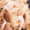 hokuhoku❁'s cooksnap of when they made ＊新玉ねぎとツナのさっぱりマヨサラダ＊.