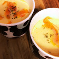 hokuhoku❁'s cooksnap of when they made 豆乳で洋風茶碗蒸し.