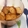 ※ぴーまん's cooksnap of when they made 超、簡単、厚揚げの焼き肉のたれ炒め。.