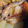 はらさわひでゆき's cooksnap of when they made 煮るだけ簡単✿手羽先と大根の煮物.