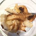 V666's cooksnap of when they made ヨーグルトに、ラスク＆シナモン♪.