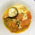 ほもさぴくろまによん's cooksnap of when they made トマトとズッキーニの炒め物.