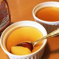 ＊waka's cooksnap of when they made WECK♡簡単！なめらかぷるぷるプリン♡.