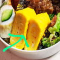 ゆけり３兄弟's cooksnap of when they made じゅわ～♡定番の甘い卵焼き.