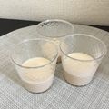 ☆こまっと☆'s cooksnap of when they made ミルクティー&レモンティーのゼリー.