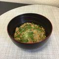☆こまっと☆'s cooksnap of when they made ほかほかご飯のお供に！めかぶ納豆♪.