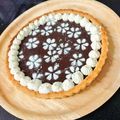 ハッピーおれんぢ's cooksnap of when they made 生チョコタルト✳️生チョコ柔らかい～.
